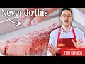 Download Lagu The Biggest Mistake Home Cooks Make When Salting Food | Think Like a Chef