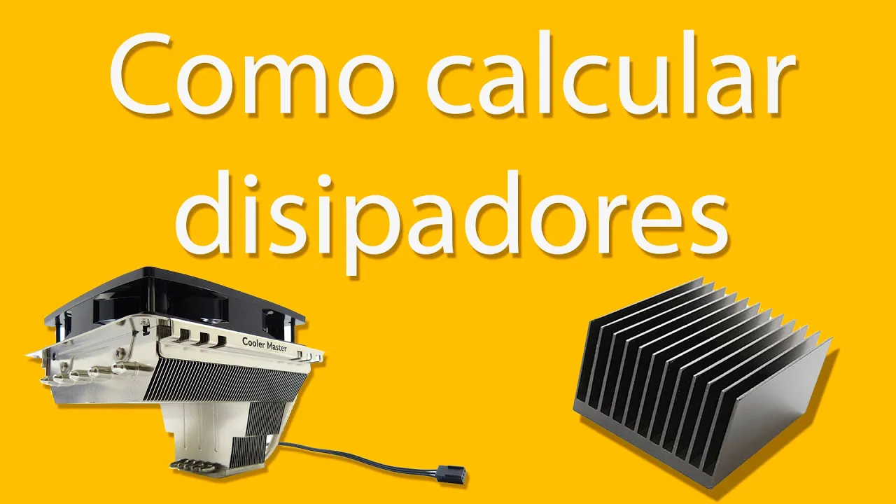 ¿Que disipador usar? || ¿Como se si va a andar? || Tutorial completo