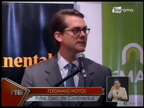 Mi Barrio el Corazón de Cuenca convenio entre Continental Tire Andina y EMAC EP