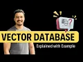 What is a Vector Database Explained with examples for Beginners - The Future Beyond SQL