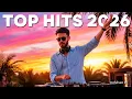 Lagu Summer Mix 2026 🍓 Best Popular Songs 2026 🍓Faded, Supergirl, A Sky Full Of Star, Perfect Cover