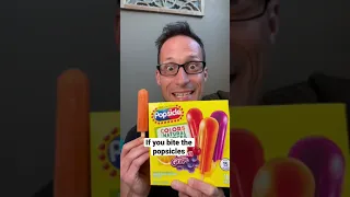 Choked On A Popsicle Today Shorts 