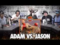 No Jumper Crew React to Adam22 Losing His Fight with Jason Luv