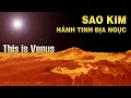 Download Lagu Achter de schoonheid van Venus schuilt een nachtmerrie onthuld door Magellan | Interessante feiten |