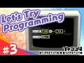 SmileBASIC 4 Let s Try Programming Show Your Name Three Times Program Nintendo Switch