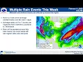 NWS Jackson Special Weather Briefing January 11 2025