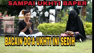 Download PRANK SHOLAWAT!!BACAIN DO'A SAMPAI UKHTI INI MERINDING MP3