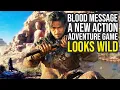 Download Lagu Blood Message Gameplay Details \u0026 Info (Very Impressive New Game)