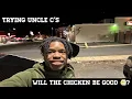 Trying Uncle C s