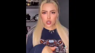 نازنین همدانی پور تیک تاک جدید Nazanin Hamedani Shorts 