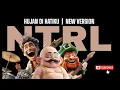 Download Lagu NTRL - Hujan Di Hatiku (Video Lirik Animasi) Cover by Sayah