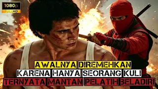 fighting a major drug kingpin action movie recap