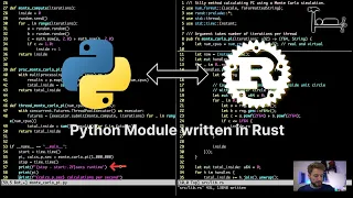 15 Python Module written in Rust - From Python to Rust