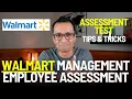 ACE WALMART MANAGEMENT ASSESSMENT TEST TIPS TRICKS