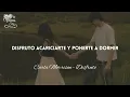 Carla Morrison - Disfruto (Letra/Lyrics)