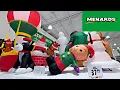 Menards Christmas Decorations Outdoor Christmas Decor Home decor