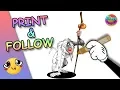COLORING PAGES TO PRINT LION KING RAFIKI