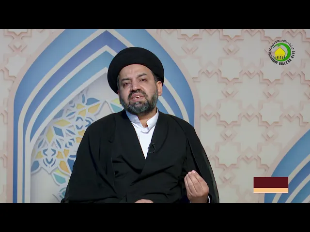 ⁣24   أسباب الوضوء - الأستاذ: سماحة السيد علي الرضوي