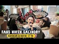 Download Lagu NIKEN SALINDRY KEDATANGAN FANSNYA || MERAYAKAN ULTAH DI RUMAH NIKEN