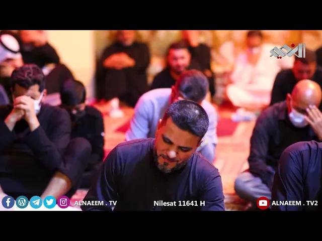⁣نعي حزين للسيد الحلي الليلة الثالثه من محرم #البصرة #شيخ_رائد_الساعدي