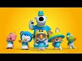 Download Lagu (MV) PORORO Bahasa Indonesia | Banana Chacha - TIKITAKA - Boggle Boggle