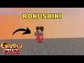 How To Get Rokushiki in GPO GPO Rokushiki Location
