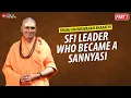 Lagu 'Akhadas have over 60 lakh members - larger than Indian Army' - Swami Anandavanam Bharathi | Part 1