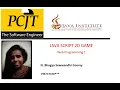 JAVA SCRIPT 2D GAME WEB PROGRAMMING 1 BHAGYA SEWWANDHI