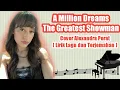 Download Lagu A Million Dreams - The Greatest Showman ( Cover by Alexandra Porat, Lirik Lagu dan Terjemahan )
