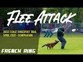 French Ring Flee Attack - First Coast Ringsport Trial