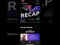 Bloodydroid YouTube music 2021 recap