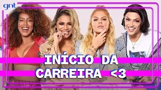 Download Pabllo Vittar, Luísa Sonza, Lexa e Lelle contam como tudo começou | Melhores Momentos | Autênticas MP3