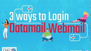 3 Ways To Login DataMail Webmail