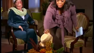 Chimp Attack Survivor Shows Her Face 