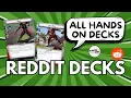 Reddit Decks for Marvel Champions LCG - AHoD