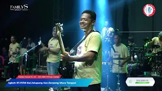 Download Rhosad Irama - Sumbangan Live Cover Edisi Kp Jelupang Langboh | Iwan Familys MP3