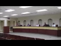 Gilmer County Board of Commissioners appoint County Clerk and County Attorney