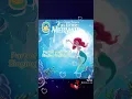 The Little Mermaid🧜🏻‍♀️🐠🦀💖Part of your world singing English ver.パートオブユアワールド英語で歌ってみた🎙️✨