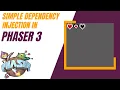 Effortless Phaser 3 Development with Simple Dependency Injection