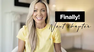 Finally... the next chapter! | Caroline Girvan