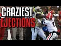 Craziest College Football Ejections Of All Time