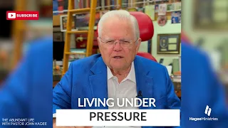 Living Under Pressure