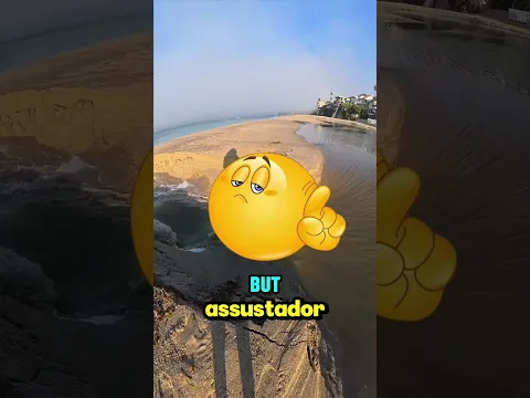 O que acontece se você ligar um rio ao oceano? Esse cara decidiu testar isso 😮