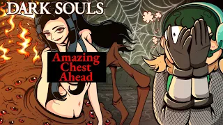 WHAT IS THIS DARK SOULS BOSS?! (Don’t watch this in public)