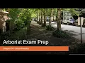 Arborist Exam Prep Chapter 14 - Urban Forestry