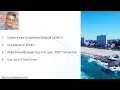 16 Basic JDBC Connection DriverManager Connection URLs