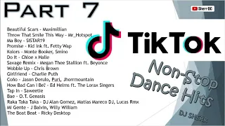 Download TikTok Non-stop Dance Hits Part 7 ~ DJ Sherr MP3