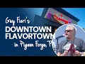 Downtown Flavortown in Pigeon Forge An honest review