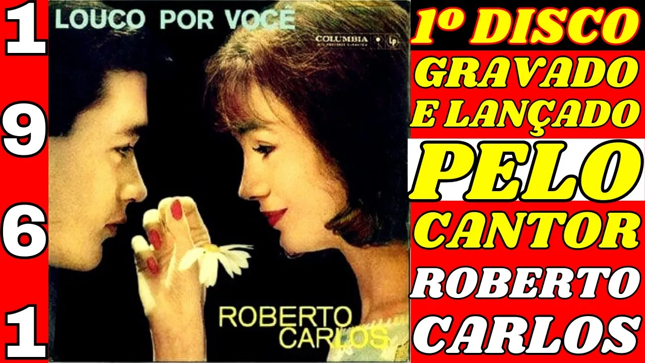 01 Não É Por Mim (Roberto Carlos Com Astor E Sua Orquestra|1961)