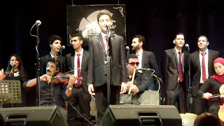 معجزة الجيل مازن محسن يشدو ب يا اسمر يا جميل لعبد العزيز محمود 